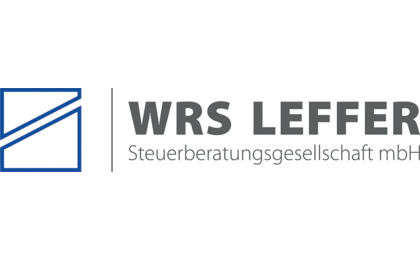 Logo der Firma WRS LEFFER Steuerberatungsgesellschaft mbH aus Memmelsdorf