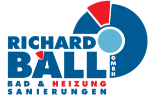 Logo der Firma Richard Ball GmbH Sanitäranlagen Großwallstadt aus Großwallstadt