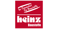 Logo der Firma Heinz Baustoffe aus Ingolstadt