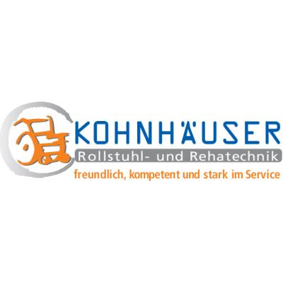 Logo der Firma Kohnhäuser Rollstuhl- und Rehatechnik e.K. aus Bayreuth