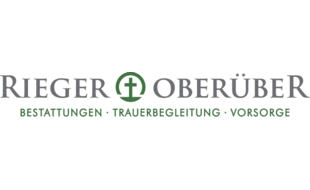 Logo der Firma Rieger+Oberüber Bestattungen aus Freiberg
