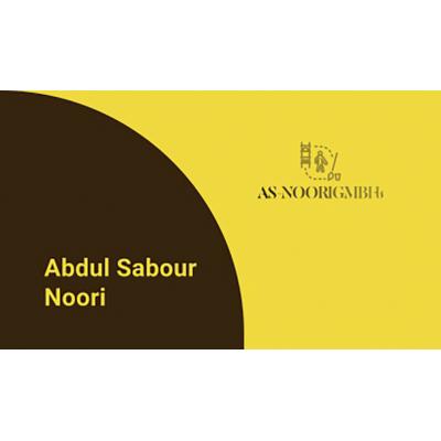 Logo der Firma AS-Noori GmbH aus Berlin