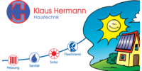 Logo der Firma Hermann Klaus Haustechnik aus Marktleuthen