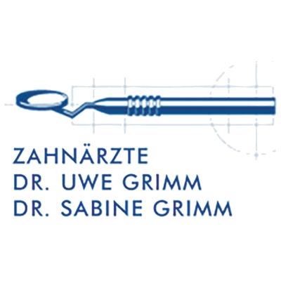 Logo der Firma Zahnarzt Dr. Uwe Grimm aus Rosenheim