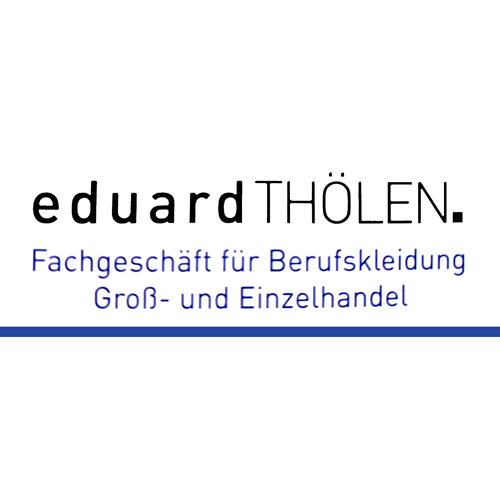 Logo der Firma Eduard Thölen Berufskleidung Inh. Annette Meyer e.K. aus Bremen