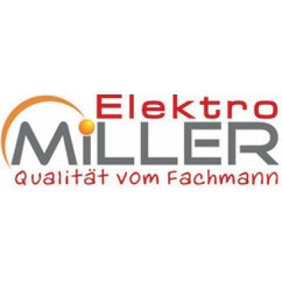 Logo der Firma Elektro Miller GmbH aus München