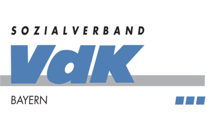 Logo der Firma VdK Kreisverband Regensburg aus Regensburg