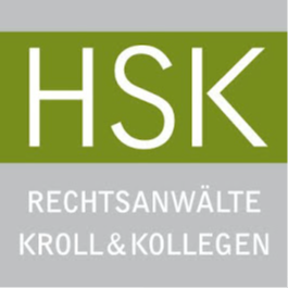 Logo der Firma HSK Rechtsanwälte Kroll & Kollegen aus Ingolstadt