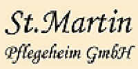 Logo der Firma St. Martin Pflegeheim GmbH aus Soyen
