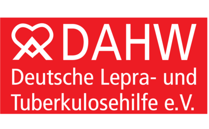 Logo der Firma DAHW Deutsche Lepra- und Tuberkulosehilfe e.V. aus Würzburg