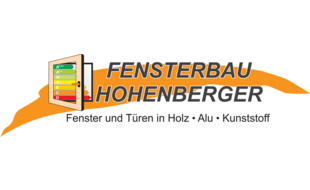 Logo der Firma Fensterbau Hohenberger aus Helmbrechts