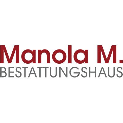 Logo der Firma Bestattungshaus Manola Müller aus Dresden