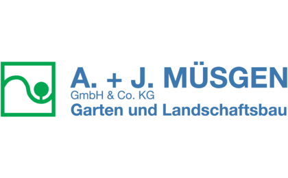 Logo der Firma A.+ J. Müsgen GmbH & Co.KG aus Mönchengladbach