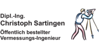 Logo der Firma Sartingen, Christoph, Vermessungsbüro aus Viersen