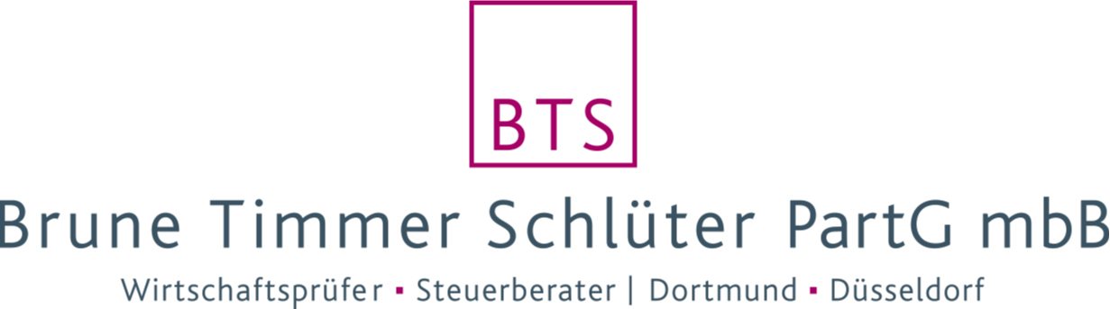 Logo der Firma BTS Brune Timmer Schlüter PartG mbB aus Dortmund