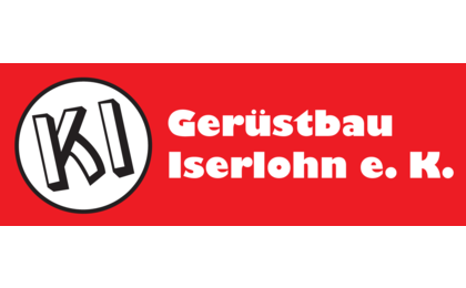 Logo der Firma Gerüstbau Iserlohn aus Velbert