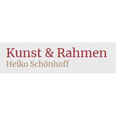 Logo der Firma Rahmen Schönhoff aus München