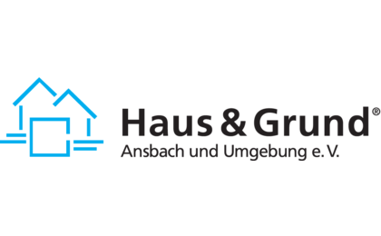 Logo der Firma Haus & Grund Ansbach und Umgebung e.V. aus Ansbach