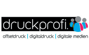 Logo der Firma Druckprofi. aus Lichtenfels