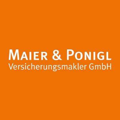 Logo der Firma Maier & Ponigl Versicherungsmakler GmbH aus Passau