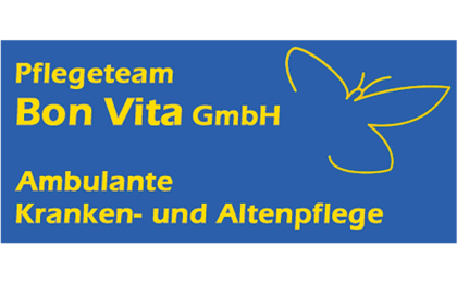 Logo der Firma Krankenpflege Bon Vita Pflegeteam gmbH aus Mönchengladbach