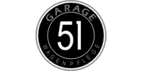 Logo der Firma GARAGE 51 Professionelle KFZ Pflege Inh. Niko Dekov aus Mülheim