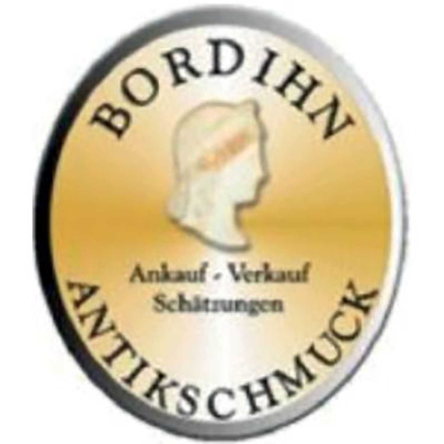 Logo der Firma Antikschmuck Bordihn GbR aus München
