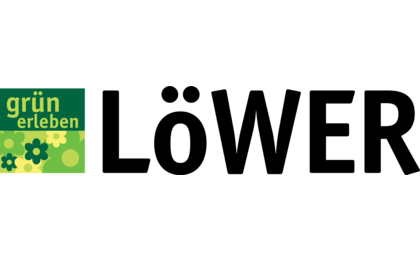 Logo der Firma Löwer grün erleben aus Mömlingen