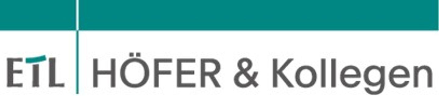 Logo der Firma ETL HÖFER & Kollegen GmbH Steuerberatungsgesellschaft aus Coburg