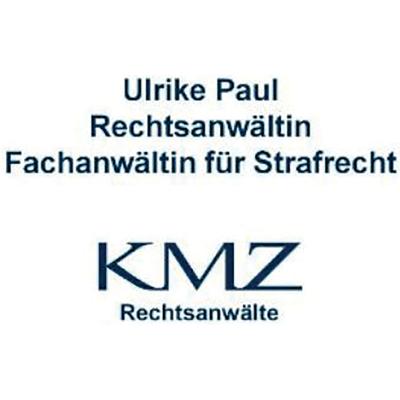Logo der Firma Ulrike Paul - Rechtsanwältin, Fachanwältin für Strafrecht aus Sindelfingen