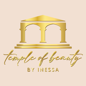 Logo der Firma Kosmetikstudio Temple of Beauty by Inessa aus Göttingen