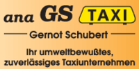 Logo der Firma Krankenbeförderung ana Schubert Gernot aus Annaberg-Buchholz