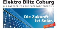 Logo der Firma Photovoltaik-Anlagen Elektro Blitz Coburg aus Coburg