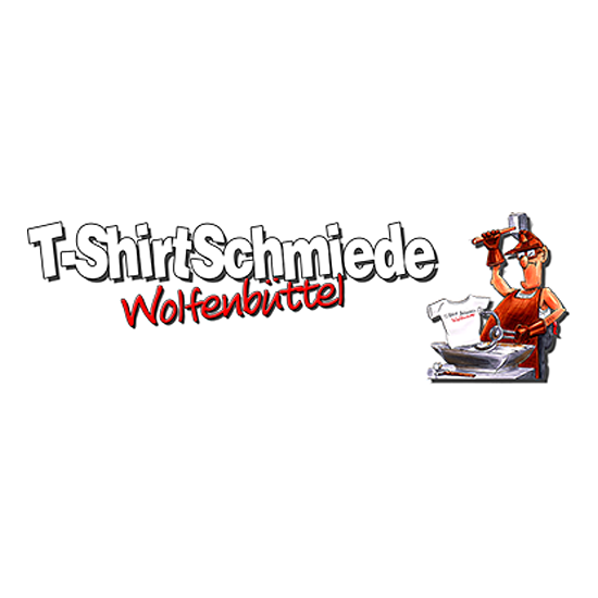 Logo der Firma T-Shirt Schmiede Wolfenbüttel aus Wolfenbüttel