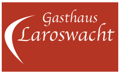 Logo der Firma Laroswacht aus Berchtesgaden