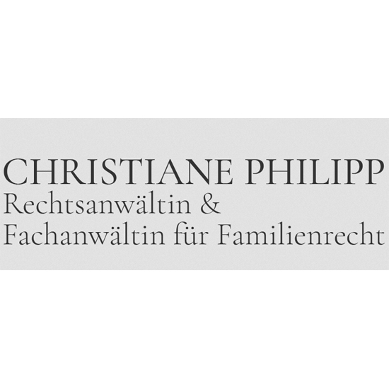 Logo der Firma Christiane Philipp Rechtsanwältin aus Bremen