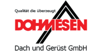 Logo der Firma Dohmesen Dach und Gerüstbau aus Viersen