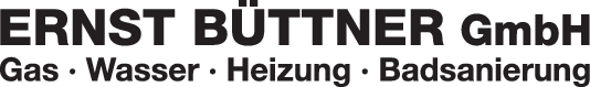 Logo der Firma Ernst Büttner GmbH aus Berlin