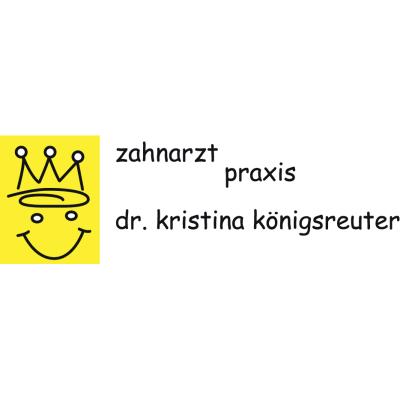 Logo der Firma Königsreuter Kristina Dr. Zahnärztin aus Bayreuth