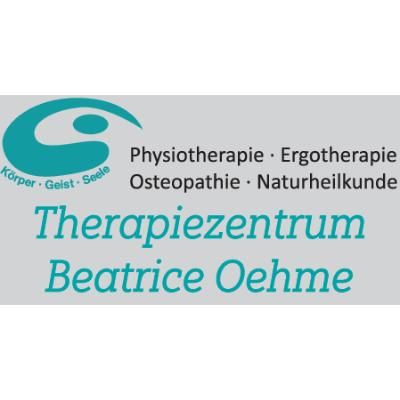 Logo der Firma Therapiezentrum Beatrice Oehme aus Plauen