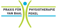 Logo der Firma Krankengymnastik van Baal/Pekel aus Kleve