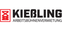 Logo der Firma Arbeitsbühnen-Vermietservice Kießling aus Saalfeld