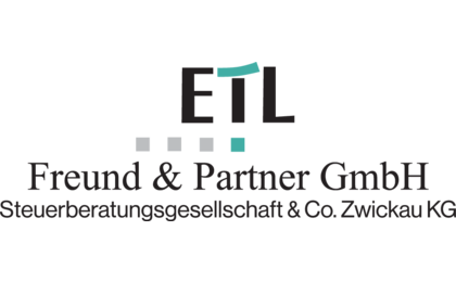 Logo der Firma ETL Freund & Partner GmbH Steuerberatungsgesellschaft & Co. Zwickau KG aus Zwickau