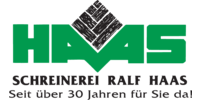 Logo der Firma Haas Ralf, Schreinerei aus Lahr