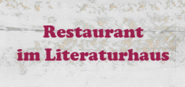 Logo der Firma Restaurant im Literaturhaus aus Nürnberg