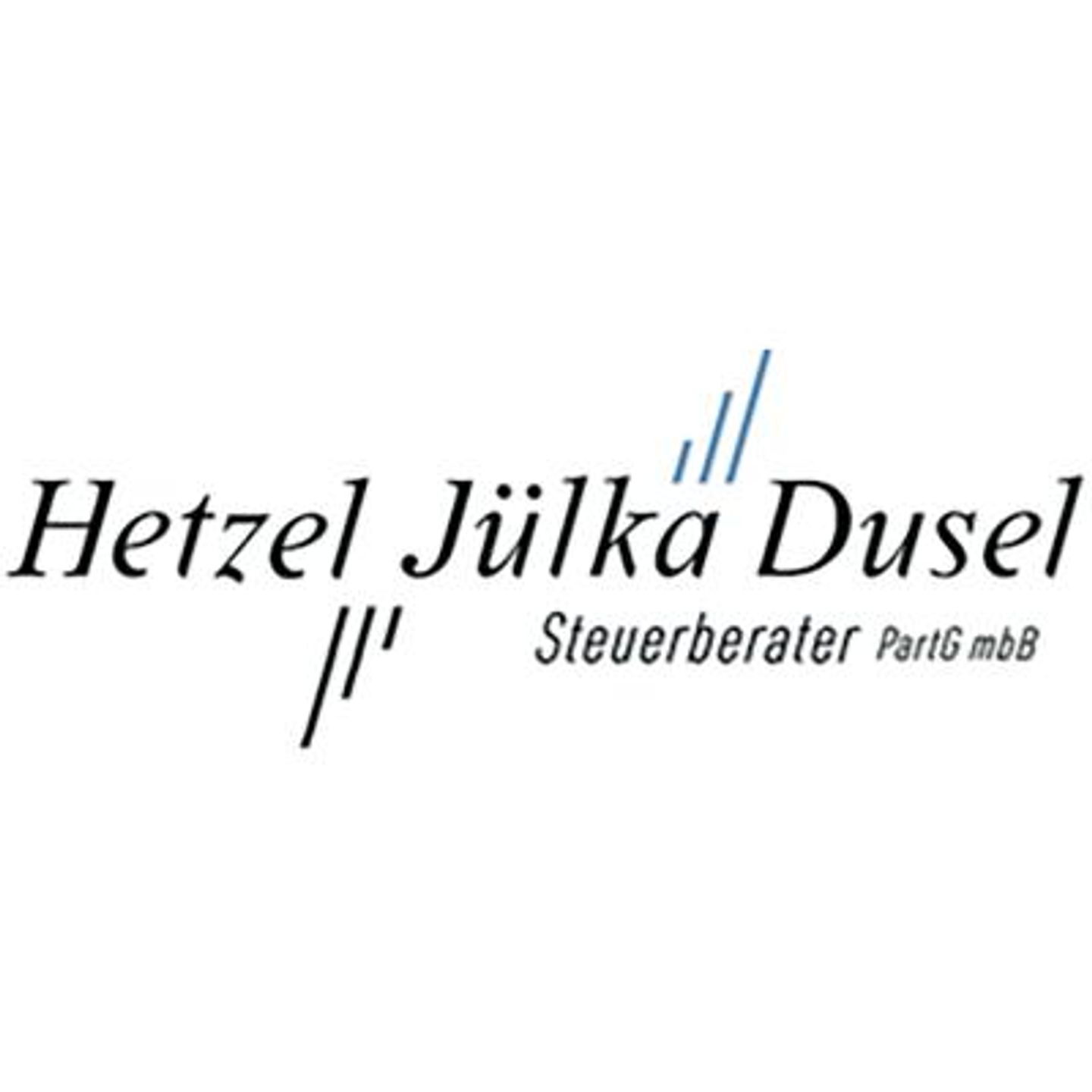Logo der Firma Hetzel Jülka Dusel Steuerberater PartG mbB aus Schweinfurt