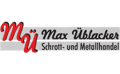 Logo der Firma Üblacker Schrott aus Flossenbürg