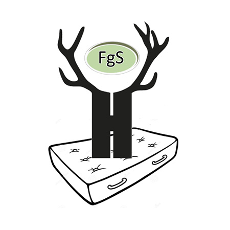 Logo der Firma FgS Matratzen Hirsch aus Crimmitschau