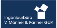 Logo der Firma Ingenieurbüro Männel & Russ GbR aus Grevenbroich