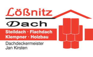 Logo der Firma Dachdeckermeister Jan Kirsten aus Radebeul auf dem Branchenportal Gartenbau.org